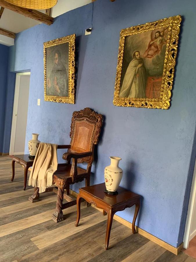 לינה וארוחת בוקר Yucay Petite Marie Casona Boutique מראה חיצוני תמונה